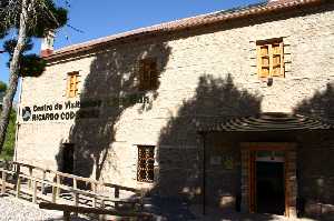 Centro de Interpretaci�n Sierra Espu�a 
