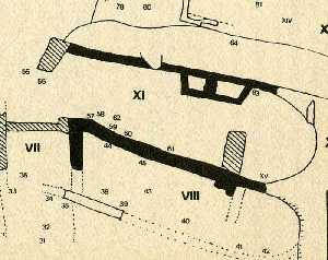 Planta del Departamento XI [La Bastida de Totana]