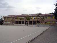 Fachada del Colegio 