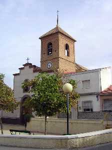 Iglesia de Nuestra Se�ora del Rosario 
