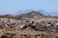 Vista de la Parroquia