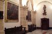 Interior del Santuario de la Vera Cruz (Al pulsar se abrir la foto en una nueva ventana.)
