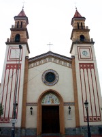 Iglesia de la Pur�sima de San F�lix