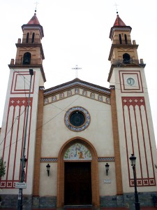 Iglesia de la Pur�sima de San F�lix 