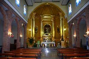 Iglesia de la Pur�sima de San F�lix 