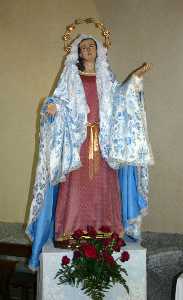 Iglesia de la Pur�sima de San F�lix 