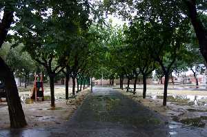 Jard�n de los Geranios 
