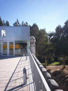 Terraza del  Centro Prraga