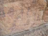 Escena de danza en Los Grajos I 