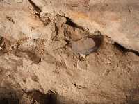 Molino de mineral en La Serreta 