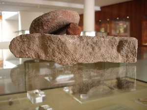 Molino de mineral para pigmentos [Yacimientos Cieza]