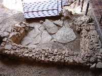 Zcalo de la casa romana 