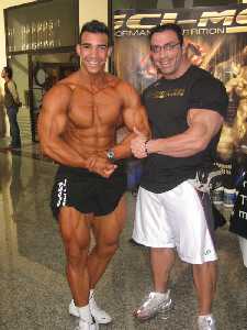 Sebas y Marcos Chacn 