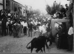 Encierro en las Fiestas de Las Torres de Cotillas [Las Torres de Cotillas]