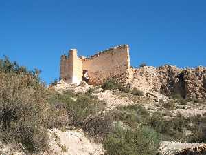 Alcazaba de Siysa 