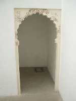 Arco del Tinajero de la Casa 6 