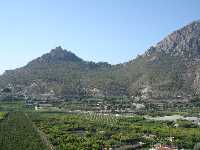 Monte del Castillo y La Atalaya 