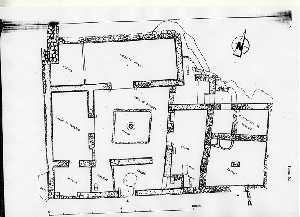 Plano de la Casa 6 de Siysa 
