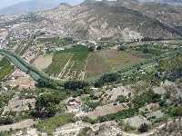 Ro Segura en Cieza 