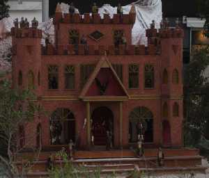 Edificio majestuoso