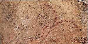 Cabeza de cprido en el Conjunto del Arco 