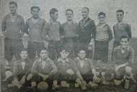 Alineacin del Real Murcia. Temporada 26/27