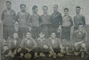 Alineacin del Real Murcia. Temporada 26/27
