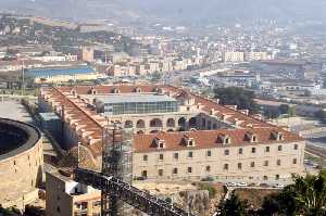 Vista desde el Parque Torres