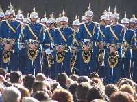 Banda de cormetas y tambores 'Nuestra Seora del Sol'