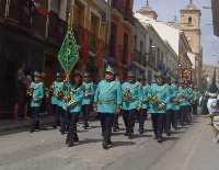 Banda de Cornetas y Tambores 'Santa Mara Magdalena'