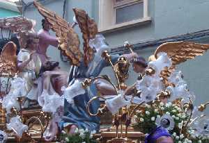 Grupo del "Santo Se