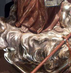 Bast�n de mando sob