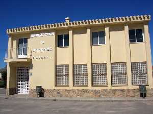 Fachada de la asociaci�n de mujeres