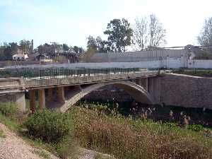 Puente de acceso desde Javal� Nuevo