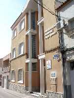 Asociaci�n cultural Casa Fontes. Centro de Policia y Alcald�a