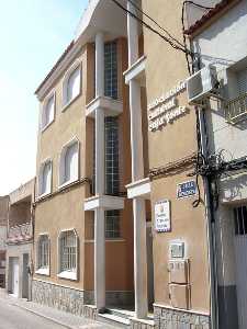 Asociaci�n cultural Casa Fontes. Centro de Policia y Alcald�a