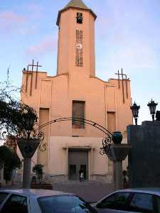 Iglesia de la Pur�sima
