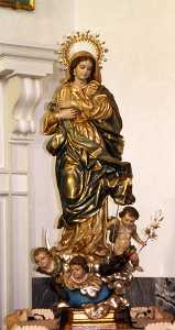 Purisima Concepci�n de Javal� Viejo