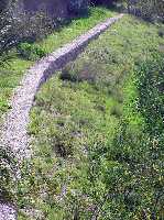 Muro de contencin de La Florida (Cotillas) 