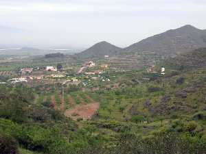 Vista del Rinc�n de Tallante
