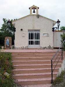 Ermita del Rinc�n de Tallante