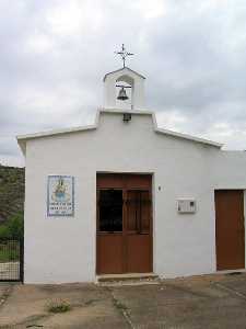 Fachada de la Ermita del Ca�ar[Campo Nubla]