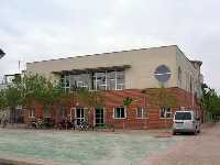 Vista del Centro Municipal 