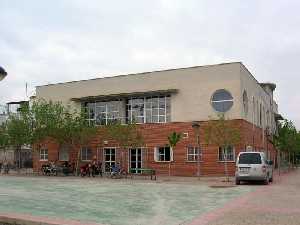 Vista del Centro Municipal 