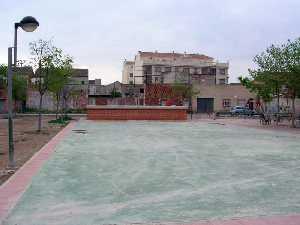 Escenario Zona de Fiestas 