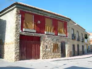 Casa Roja de Y�char (Mula) 