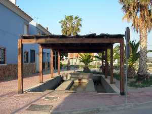 Vista del Lavadero de Y�char 