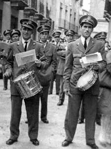 La banda de m�sica 