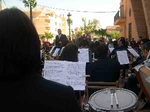 La banda de m�sica 