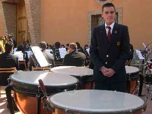 La banda de m�sica 